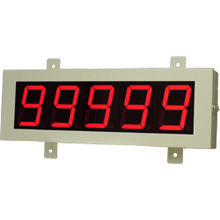 100 mm LED Large Display Meter